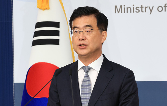 이재웅 전 대변인, 주핀란드대사로…재외공관장 5곳 인사