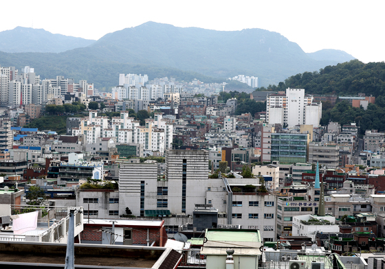 규제 피한 오피스텔 임대수익률 '역대 최고'…"대체 수요 이동 영향"