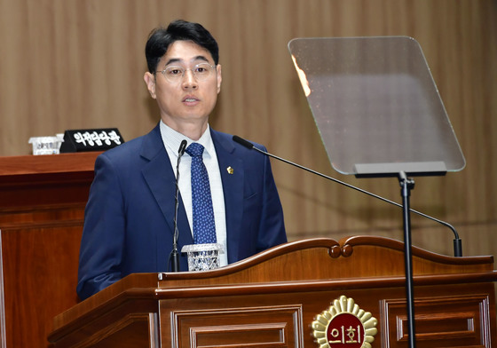 [재산공개] 광주시의회 최고 자산가 심창욱 의원…89억 원대