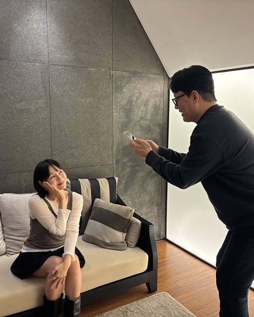 본문 이미지 - 손예진(CJ ENM 인스타그램 갈무리)