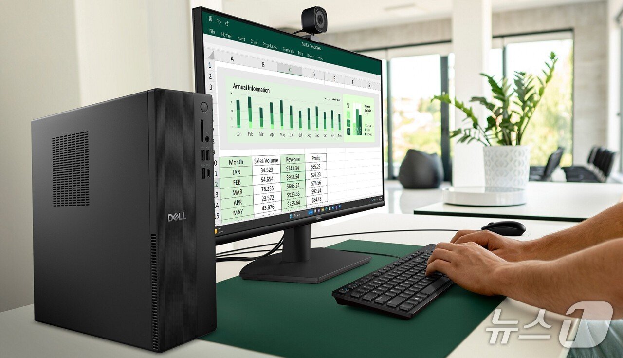 본문 이미지 - 델 프로 슬림 에센셜(델 테크놀로지스 제공)
