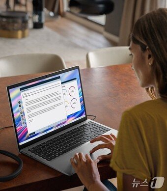 본문 이미지 - 델 프로 에센셜 노트북(델 테크놀로지스 제공)