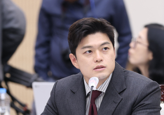 김용태 "장동혁 지도부, 당 망해도 당권만 쥐고 있으면 그만인가"