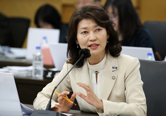강경숙 국회의원, 조국혁신당 전북도당위원장 단독 출마