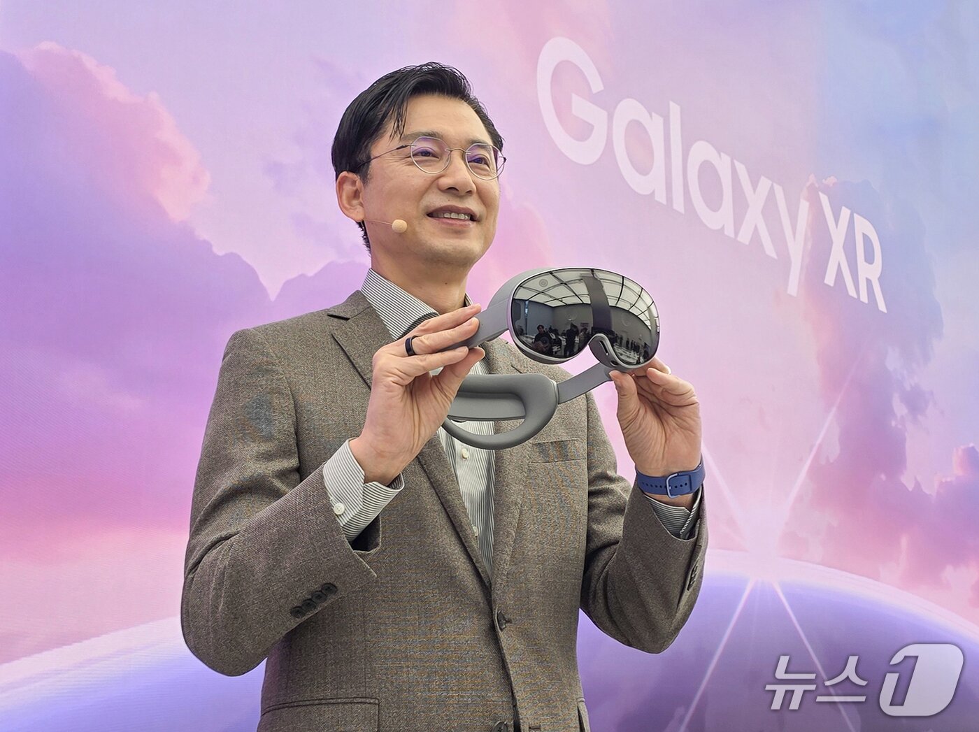 본문 이미지 - 임성택 삼성전자 한국총괄 부사장&#40;삼성전자 제공. 재판매 및 DB금지&#41;/뉴스1