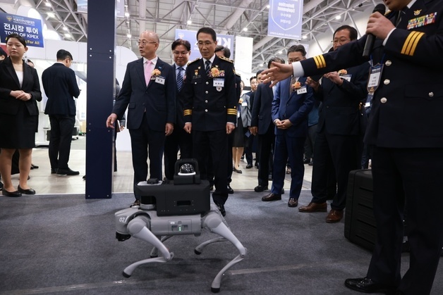 정부, 국민 체감형 치안 기술 발굴에 6년간 273억원 쏟는다