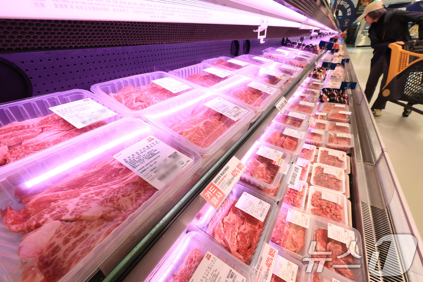 (서울=뉴스1) 이호윤 기자 = 한국은행이 발표한 9월 생산자물가지수가 전월 대비 0.4% 오르며 한 달 만에 상승세로 전환됐다. 농림수산품은 전월 대비 0.4% 오르며 품목별로 …