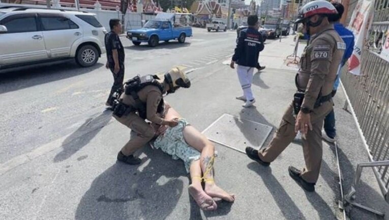 본문 이미지 - &#40;Photo via MGR Online. Thaiger&#41;