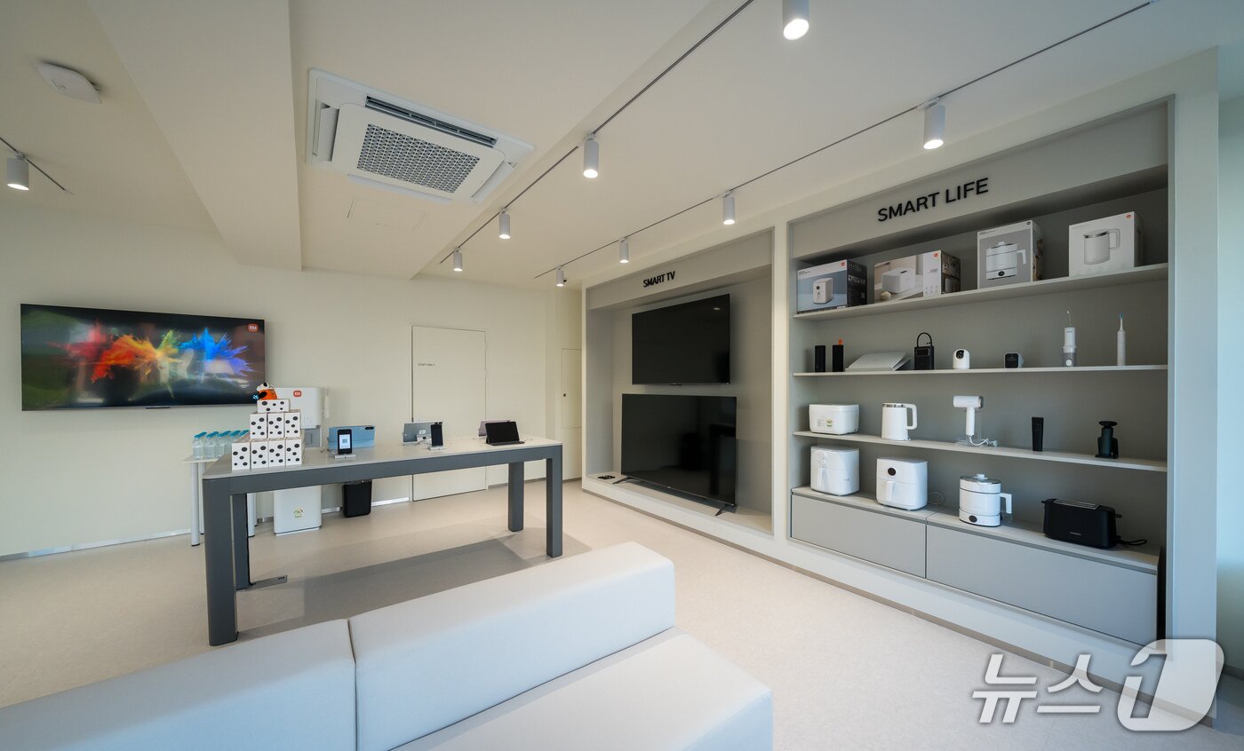 본문 이미지 - 샤오미(Xiaomi) 익스클루시브 서비스 센터(샤오미코리아 제공)