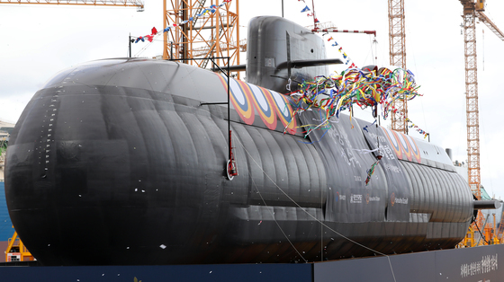 'K-잠수함' 기술력 어디까지 왔나…'은밀한 위협'으로 경쟁력 확보