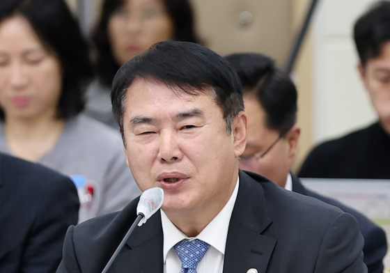 '감사관 임용 개입' 혐의 이정선 광주교육감 사전구속영장