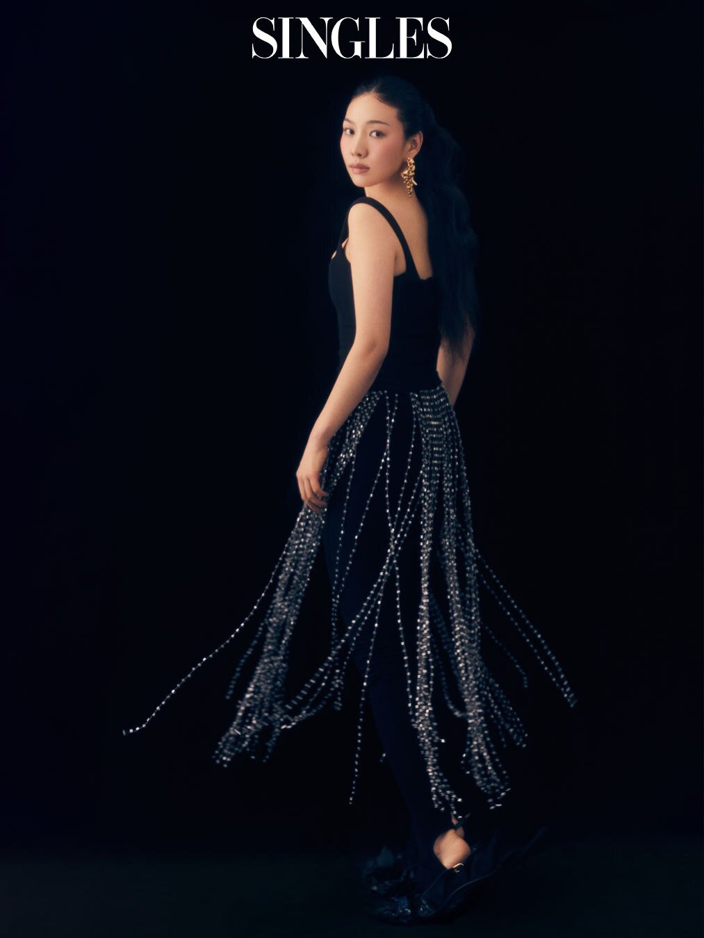 본문 이미지 - 최희서/ 매거진 싱글즈