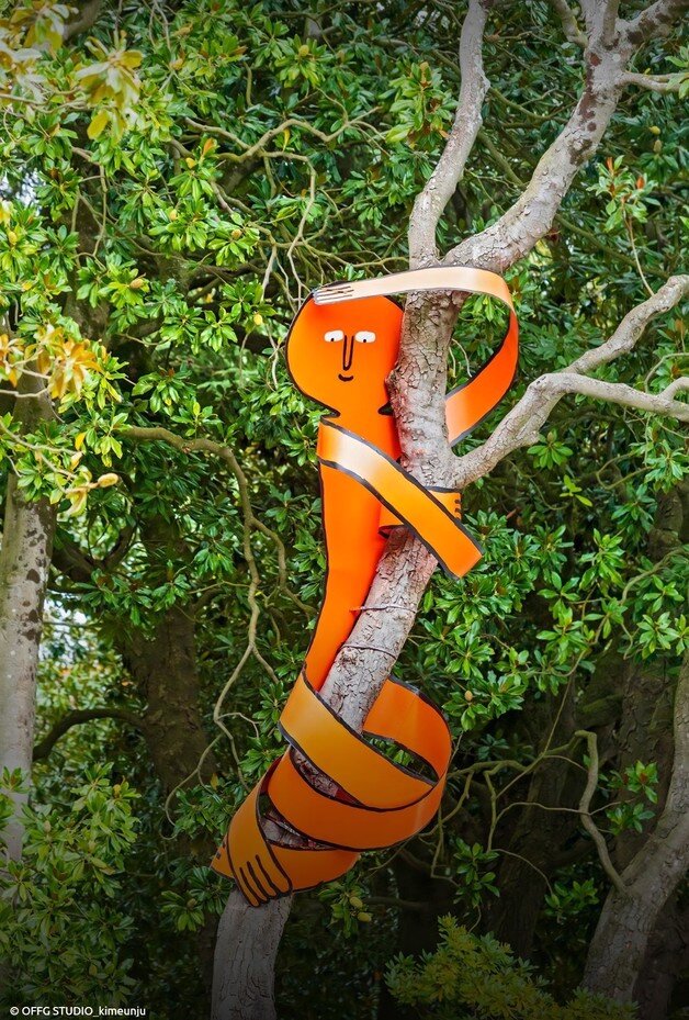 본문 이미지 - 장 줄리앙의 감시하는 사람(Le Guetteur)(프랑스관광청 제공) 