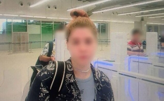 본문 이미지 - (살해당한 벨라루스 출신 모델이자 가수 베라 크라브초바. Thaiger Pictures courtesy of KhaoSod)