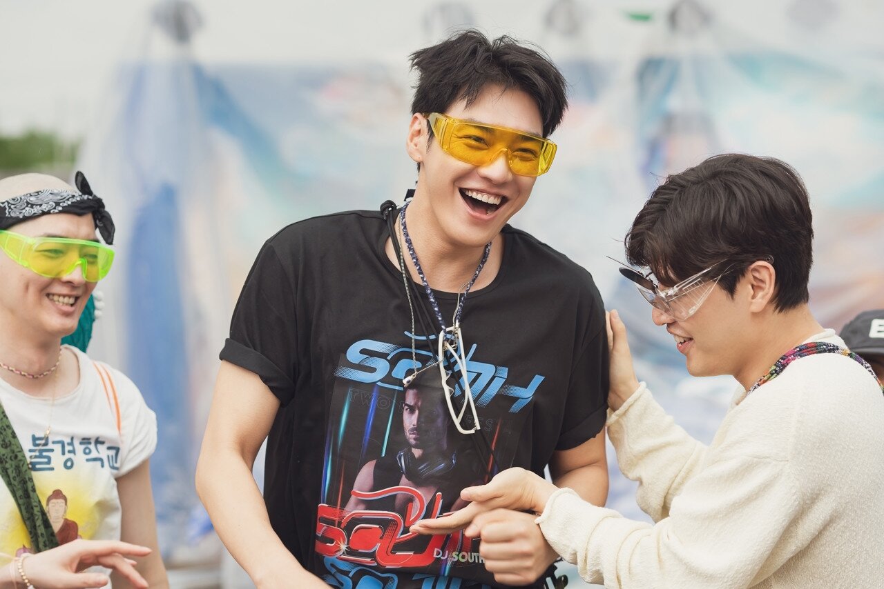 본문 이미지 - '퍼스트 라이드' 스틸 컷