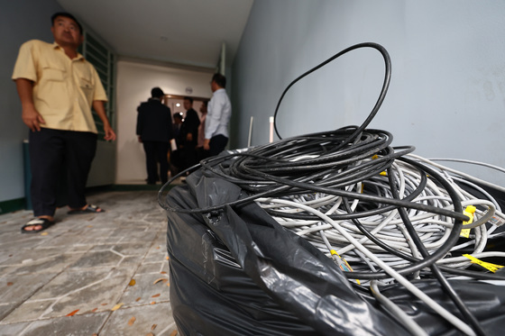 中, 미얀마 범죄소굴 'KK 파크' 대규모 소탕작전…1000명 압송