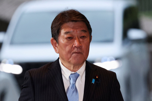 日외무 "이란 정전 시 호르무즈 기뢰 제거에 자위대 파견할 수도"