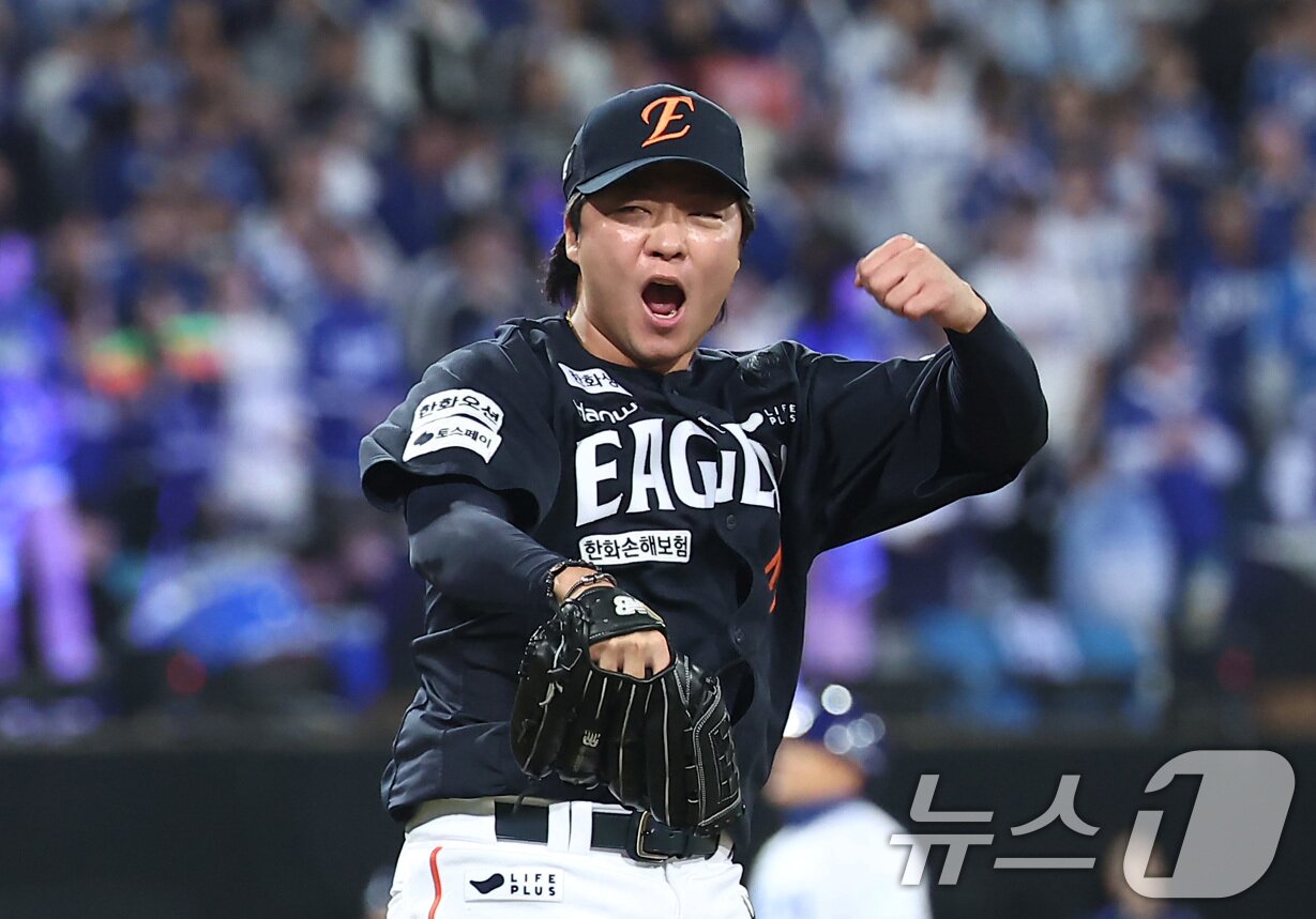 본문 이미지 - KIA 타이거즈로 이적한 김범수. /뉴스1 DB ⓒ News1 김성진 기자