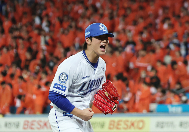 '부상 병동' 삼성, 핵심 불펜 이호성도 팔꿈치 수술…마운드 비상