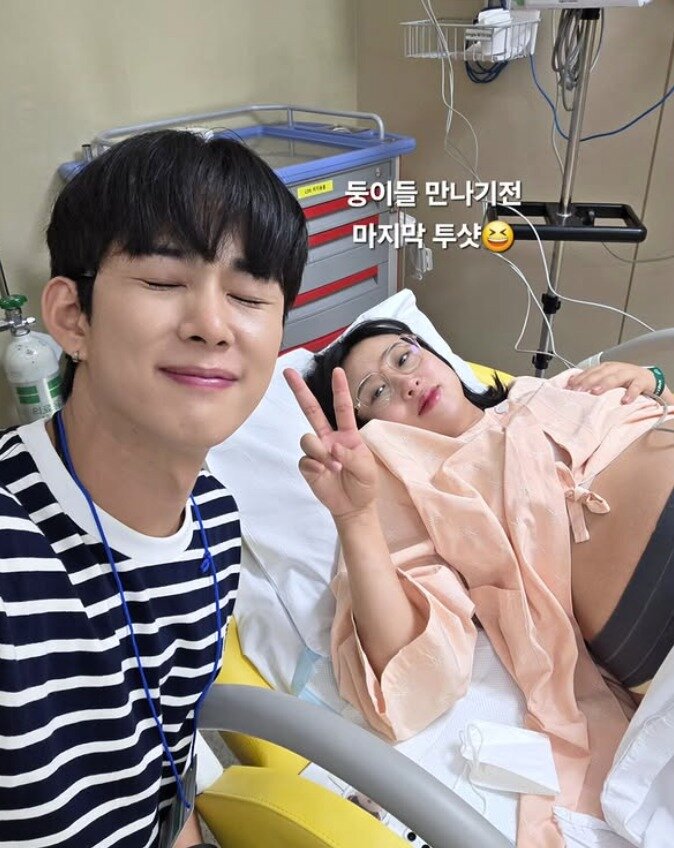 본문 이미지 - 방송인 손민수 인스타그램