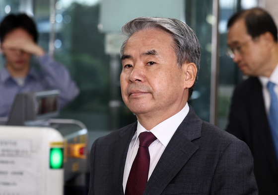 "장관급이 호주대사? 이례적"…정부 인사담당자, 이종섭 도피 의혹 증언