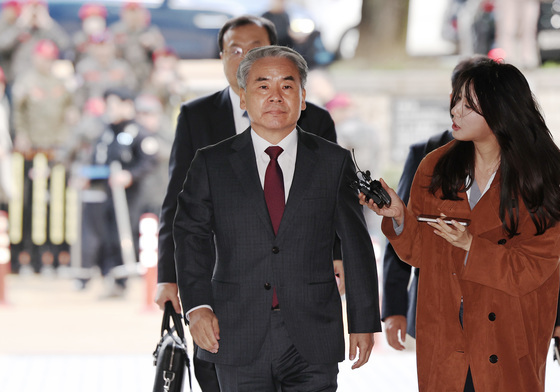 "이종섭 도피죄 어불성설"…尹·박성재·심우정 모두 혐의 부인