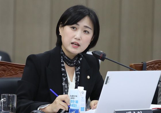 與, '정원오 칸쿤 출장 의혹 제기' 김재섭 국회 윤리위 제소