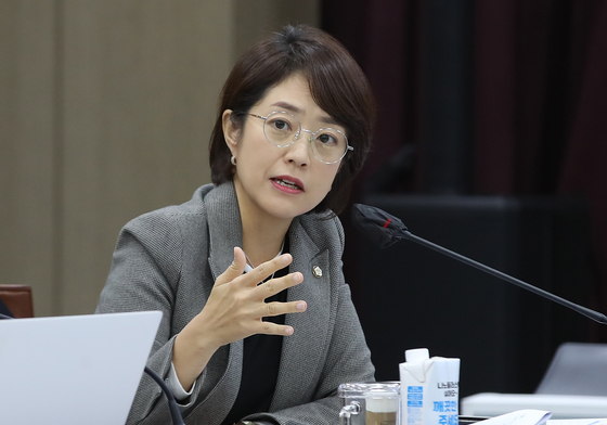 고민정, 정성호에게 신신당부…"절대 자리서 내려오지 말라"