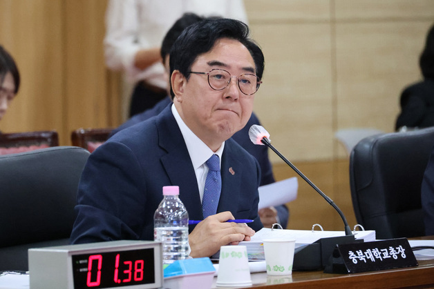 고창섭 충북대 총장 사퇴…교통대와 통합 결렬 책임(종합)