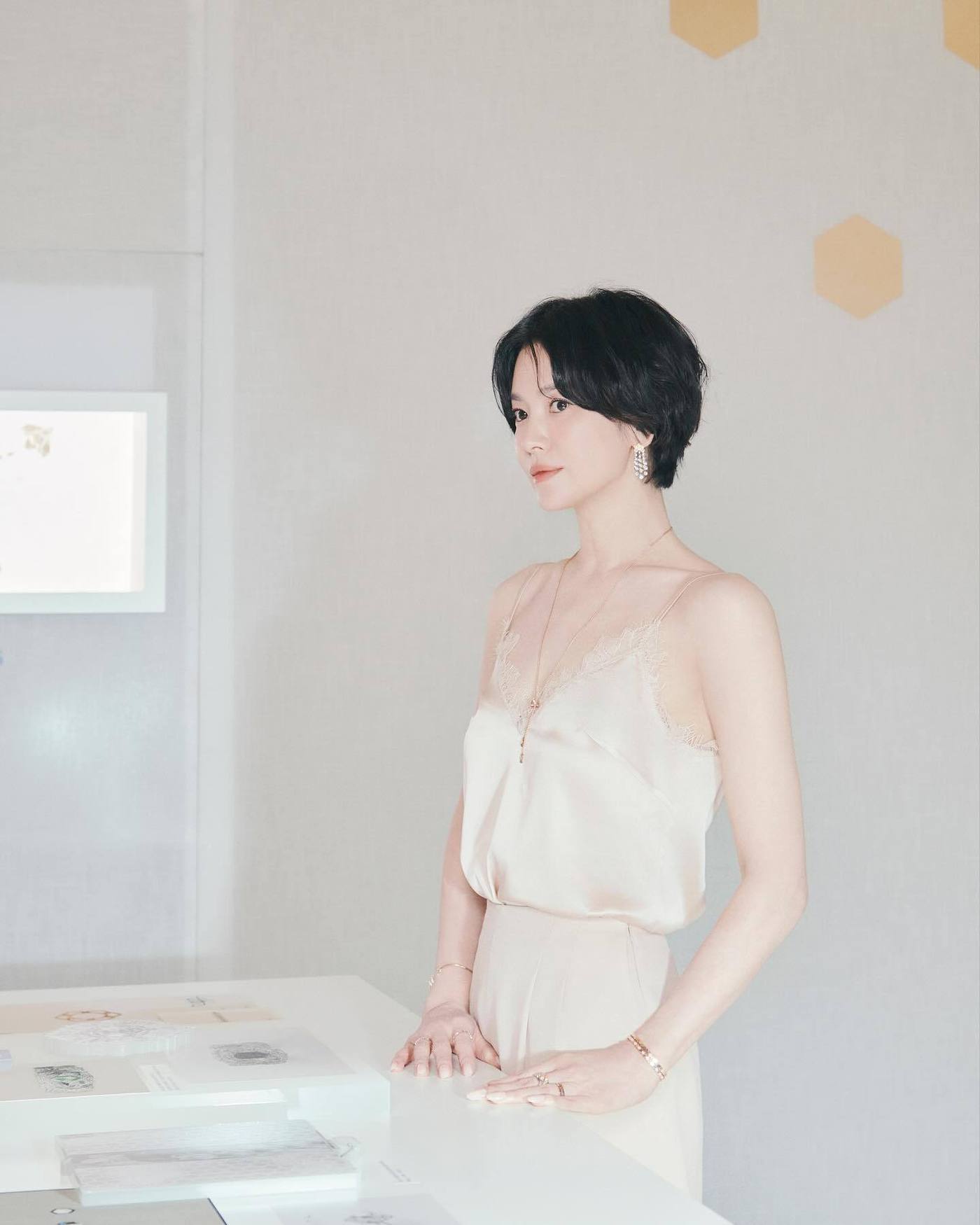 본문 이미지 - 사진=송혜교 인스타그램