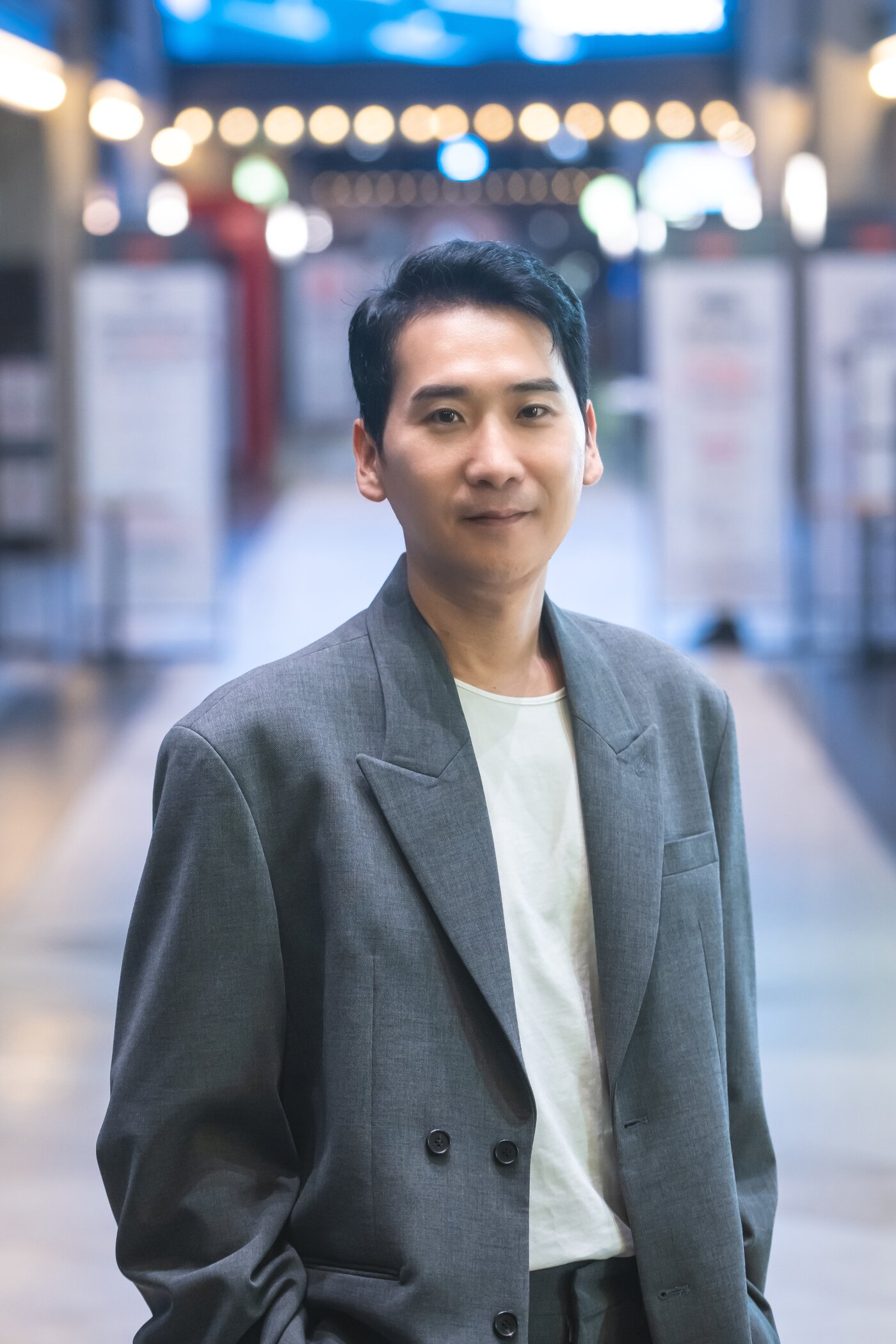 본문 이미지 - 남대중 감독/ 쇼박스 제공