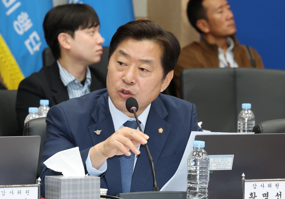 민주 황명선, '국방전력정책 기본법' 제정안 발의