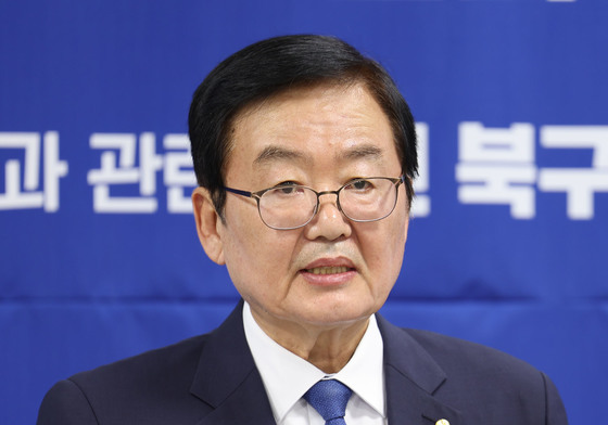 문인 광주 북구청장 "비수도권 불리한 제도 개선해야"