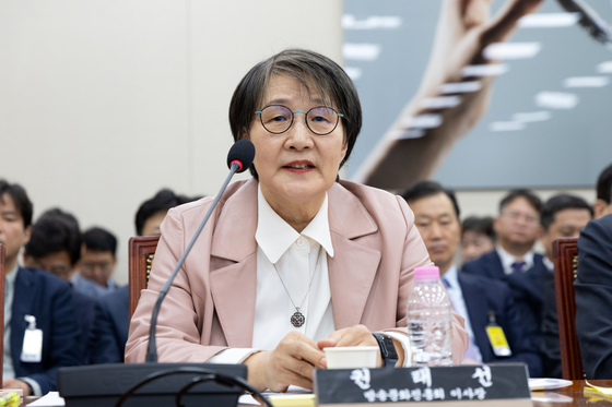 권태선 MBC 방문진 이사장, 해임 취소 소송 2심도 승소