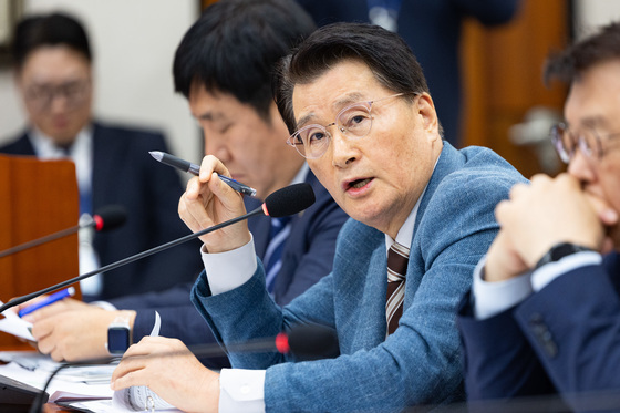 유종필 창진원장, 첫 조직개편 단행…'글로벌·AI에 방점