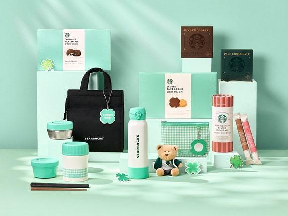 본문 이미지 - 스타벅스 수능 응원 상품.(스타벅스 코리아 제공)