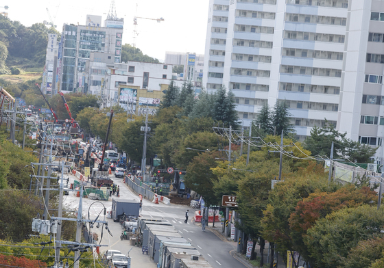 강기정 시장 사퇴 공언 D-2 광주 도시철도 2호선 개방률 84%