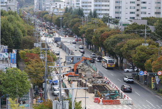 강기정 광주시장 '직' 내건 지하철 도로 개방…1주일 앞둔 상황은