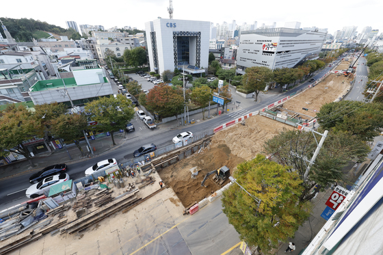 광주시장 '사퇴 공언' 시한 임박…도시철도 2호선 도로개방률 '82.5%'