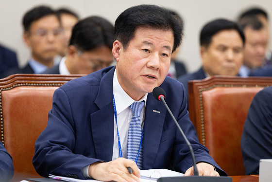 [재산공개] 강석진 중진공 이사장, 재산 22억 2633만원 신고