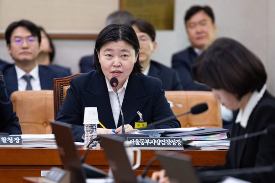 임은정 동부지검장, 검찰청 폐지 후 '중수청' 근무 의사 밝혀