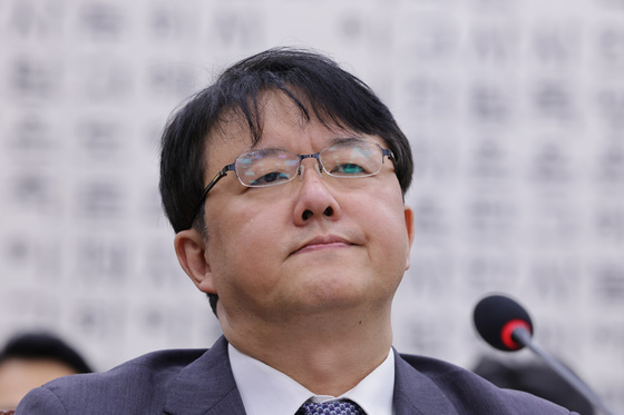 '정교유착' 검경 합수본 사령탑 김태훈 남부지검장 오늘 첫 출근