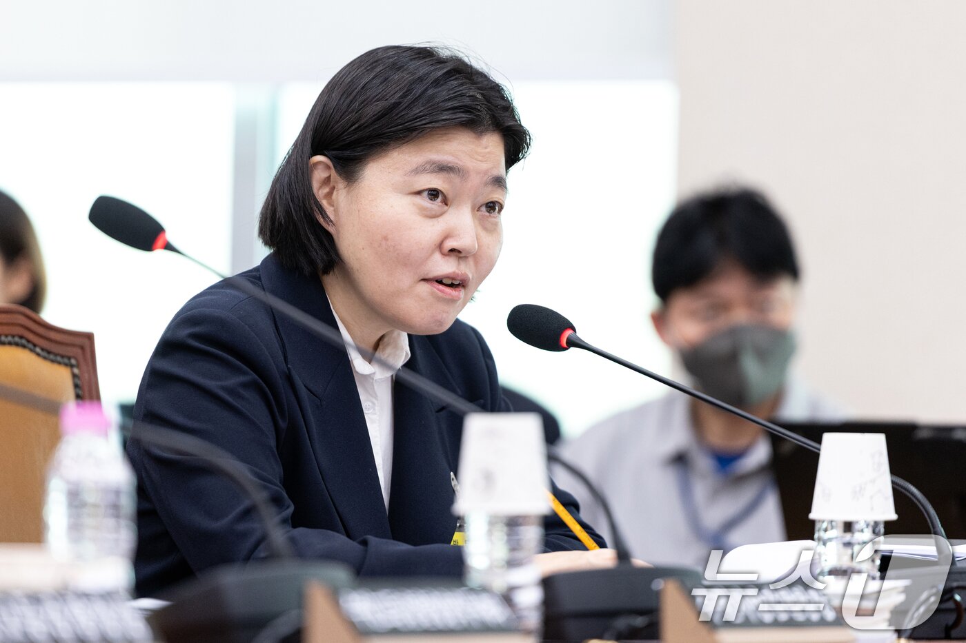 본문 이미지 - 임은정 서울동부지검장. 2025.10.23/뉴스1 ⓒ News1 이승배 기자