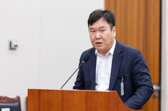 이화영 "나는 조작된 수사의 피해자…국가가 바로잡아 달라"