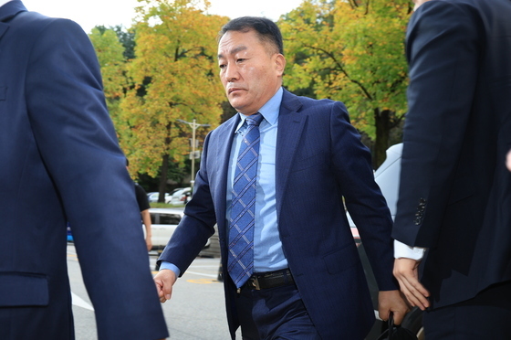 '순직 해병 사건 관여' 김화동 대령 재판, 7월 본격 시작