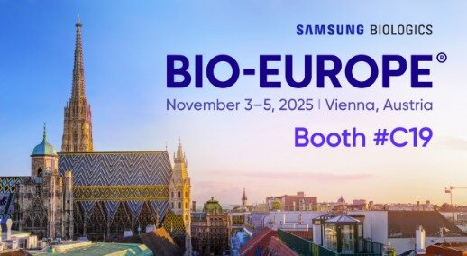 Samsung Biologics will participate in BioEurope, held in Vienna, Austria from November 3 to 5 &#40;local time&#41;, to pursue business opportunities &#40;Provided by Samsung Biologics&#41; / News1