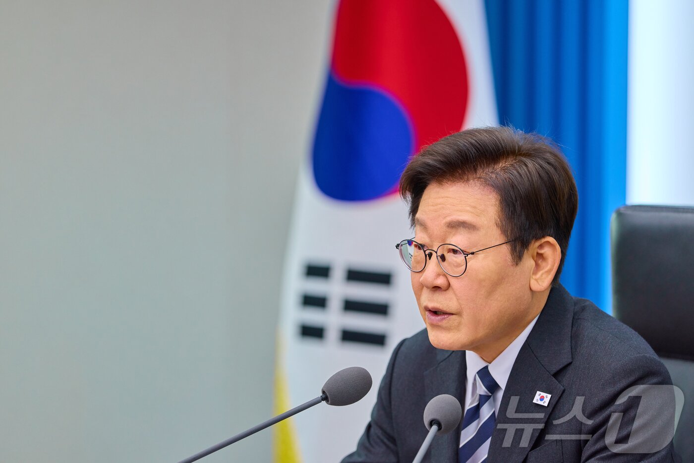 본문 이미지 - 이재명 대통령. (대통령실 제공. 재판매 및 DB 금지) 2025.10.23/뉴스1 ⓒ News1 이재명 기자