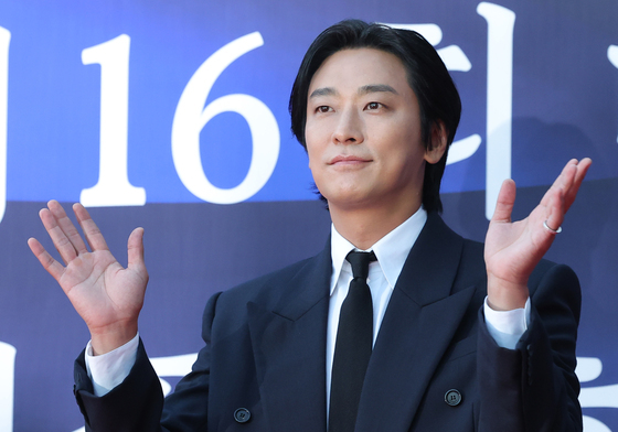 '재혼황후' 주지훈 "황제 역? 데뷔가 황태자라 익숙…권력·재력은 없어"