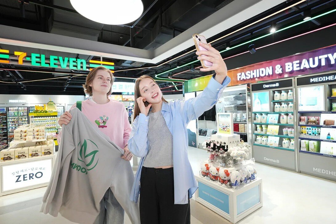 본문 이미지 - 세븐일레븐 동대문던던점.&#40;세븐일레븐제공&#41;