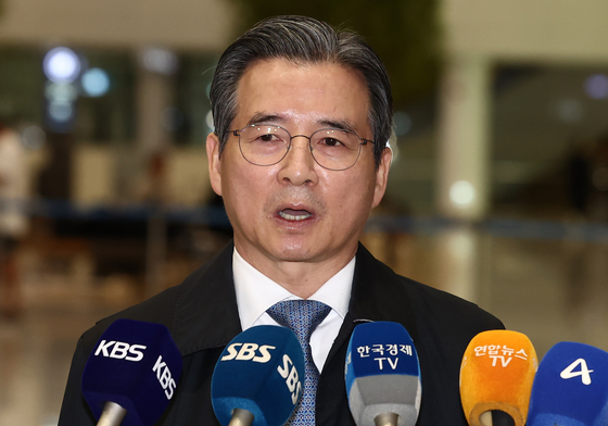 대미펀드 수익 '5대 5'…김용범 "수익성이 중요, 계속 문제 제기 할 것"